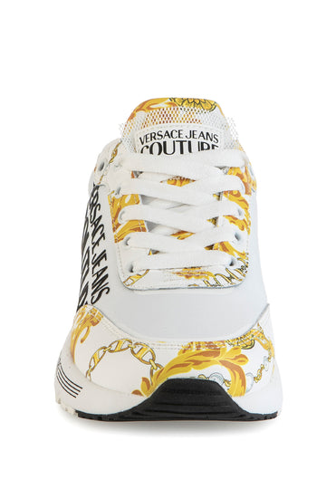 8988 Versace Sneakers / Multicolored